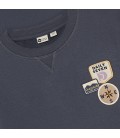 Daily7 Oversized Sweater Badges