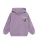 Daily7 Oversized Hoodie Chest Print