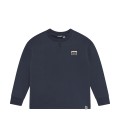 Daily7 T-shirt Longsleeve Backprint