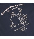 Daily7 T-shirt Longsleeve Backprint