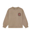 Daily7 Oversized Sweater Backprint
