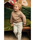 Daily7 Oversized Sweater Backprint