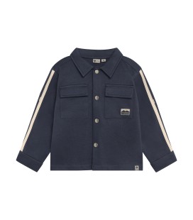Daily7 Shirt Jacket Backprint