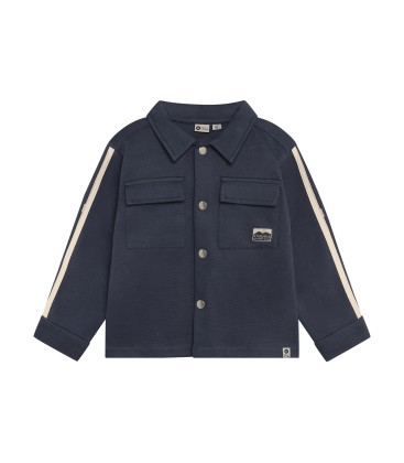 Daily7 Shirt Jacket Backprint