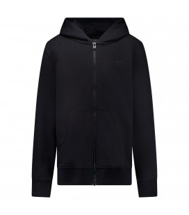 Carsjeans YUTTO Hood SW Zip Black