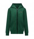Carsjeans YUTTO Hood SW Zip Green