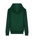 Carsjeans YUTTO Hood SW Zip Green