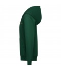 Carsjeans YUTTO Hood SW Zip Green