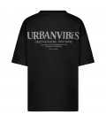Carsjeans TYGO TS Backprint Black
