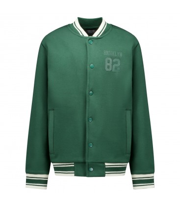 Carsjeans VOLPE Bomber Vest Sea Green
