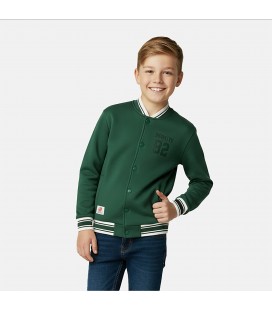 Carsjeans VOLPE Bomber Vest Sea Green