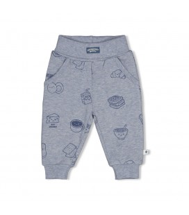 Feetje Broek AOP - Breakfast Buddy