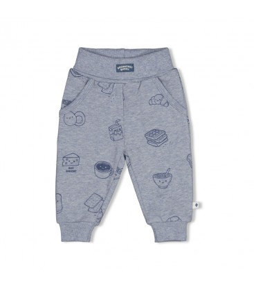 Feetje Broek AOP - Breakfast Buddy