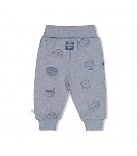 Feetje Broek AOP - Breakfast Buddy