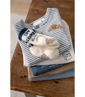 Feetje Broek rib - Breakfast Buddy