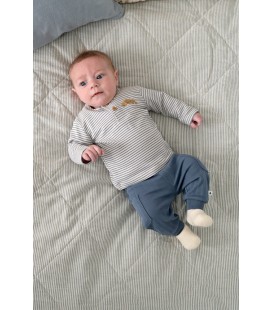 Feetje Broek rib - Breakfast Buddy