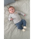 Feetje Broek rib - Breakfast Buddy