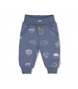 Feetje Broek AOP - Breakfast Buddy