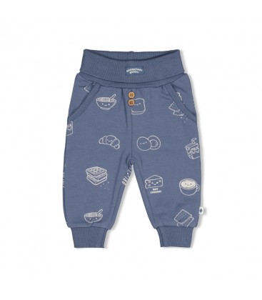 Feetje Broek AOP - Breakfast Buddy