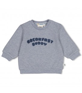 Feetje Sweater - Breakfast Buddy