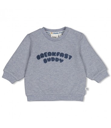 Feetje Sweater - Breakfast Buddy