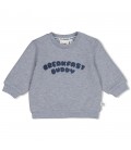 Feetje Sweater - Breakfast Buddy