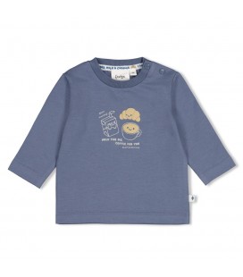 Feetje Longsleeve - Breakfast Buddy