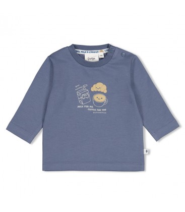 Feetje Longsleeve - Breakfast Buddy