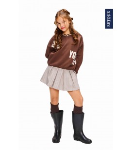 Retour Sweater Brigitta