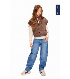 Retour Denim Pippa