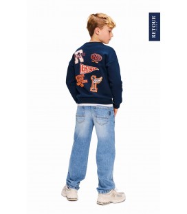 Retour Sweater Roy