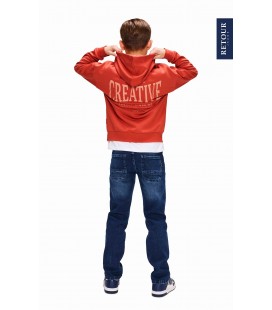 Retour Sweater Wim