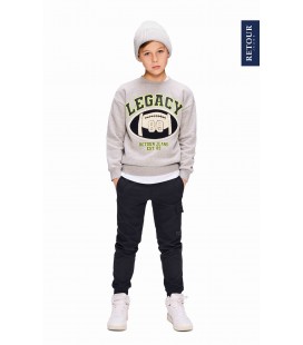 Retour Sweater Gian