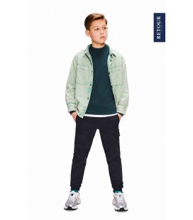 Retour Non Denim Hidde