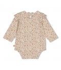 Feetje Romper AOP - Fall in Love