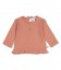 Feetje Longsleeve pointelle rib - Fall in Love