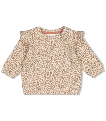 Feetje Sweater AOP - Fall in Love