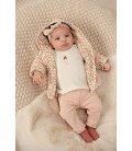 Feetje Broek rib - Fall in Love