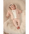 Feetje Broek rib - Fall in Love