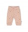 Feetje Broek pointelle rib AOP - Fall in Love