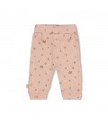 Feetje Broek pointelle rib AOP - Fall in Love