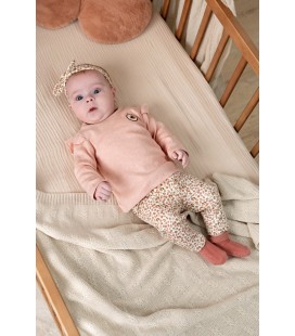 Feetje Legging AOP - Fall in Love