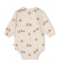 Feetje Romper AOP - Tiny Timber Tales