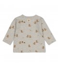 Feetje Longsleeve AOP - Tiny Timber Tales