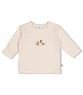 Feetje Longsleeve - Tiny Timber Tales