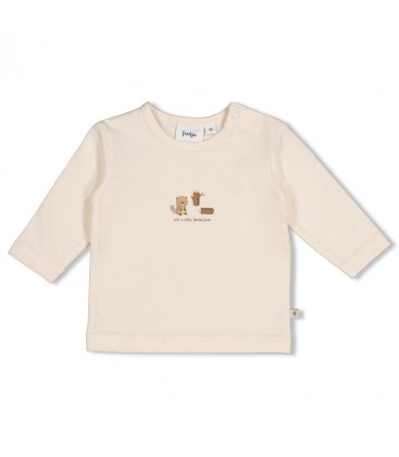 Feetje Longsleeve - Tiny Timber Tales