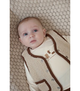 Feetje Longsleeve - Tiny Timber Tales