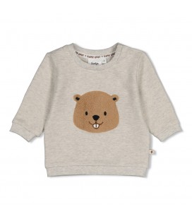 Feetje Sweater - Tiny Timber Tales
