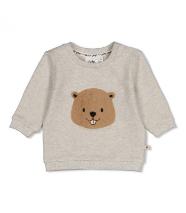 Feetje Sweater - Tiny Timber Tales