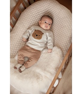 Feetje Sweater - Tiny Timber Tales